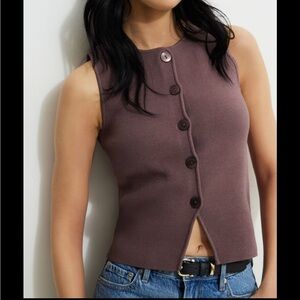 Dynamite Sweater Tank